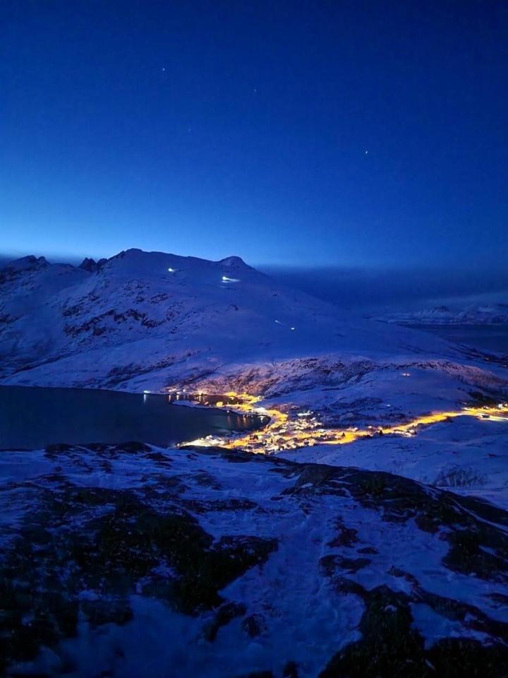 Platinum Vip - Northern Light Luxury House Tromso Luaran gambar