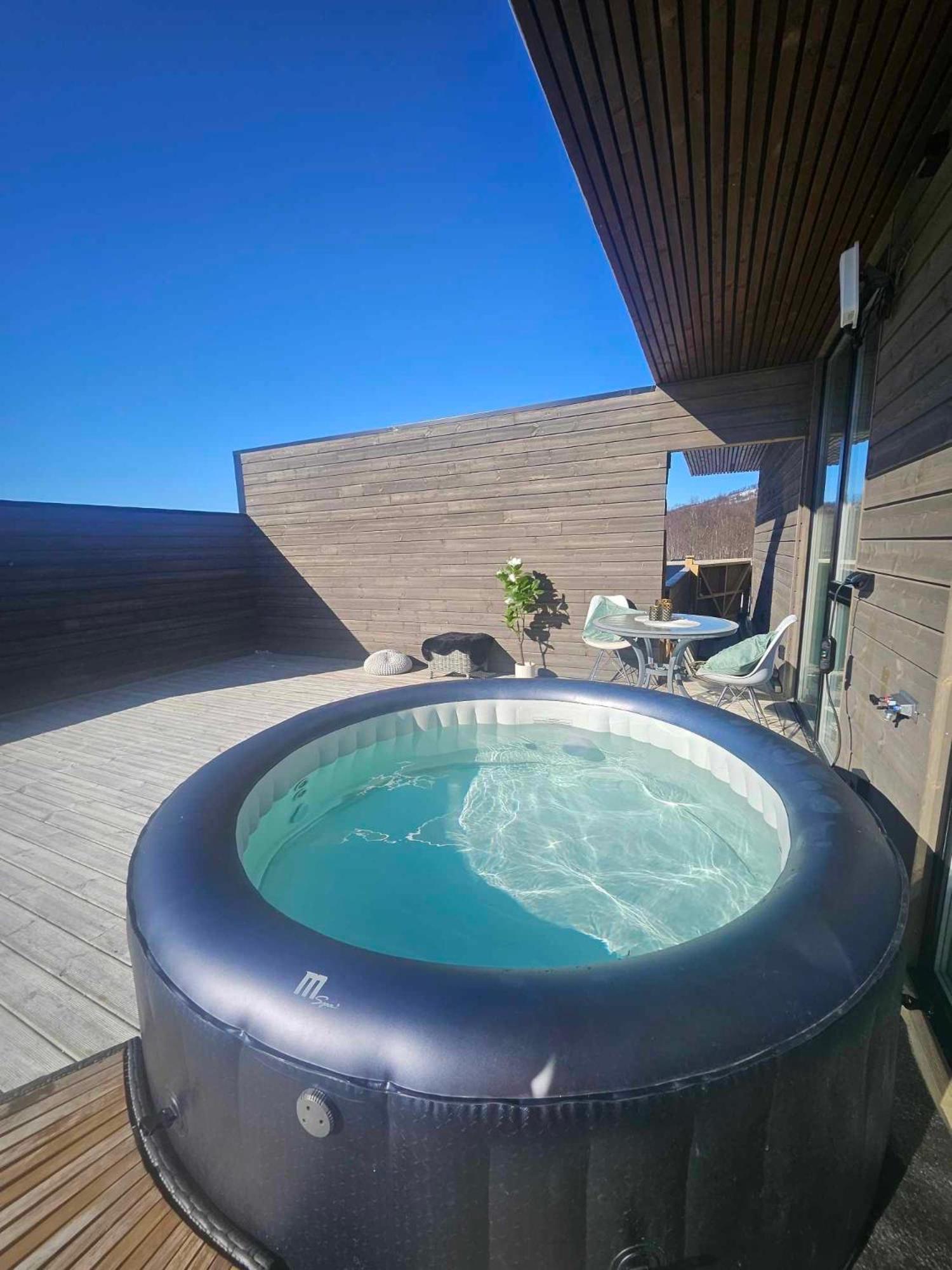 Platinum Vip - Northern Light Luxury House Tromso Luaran gambar