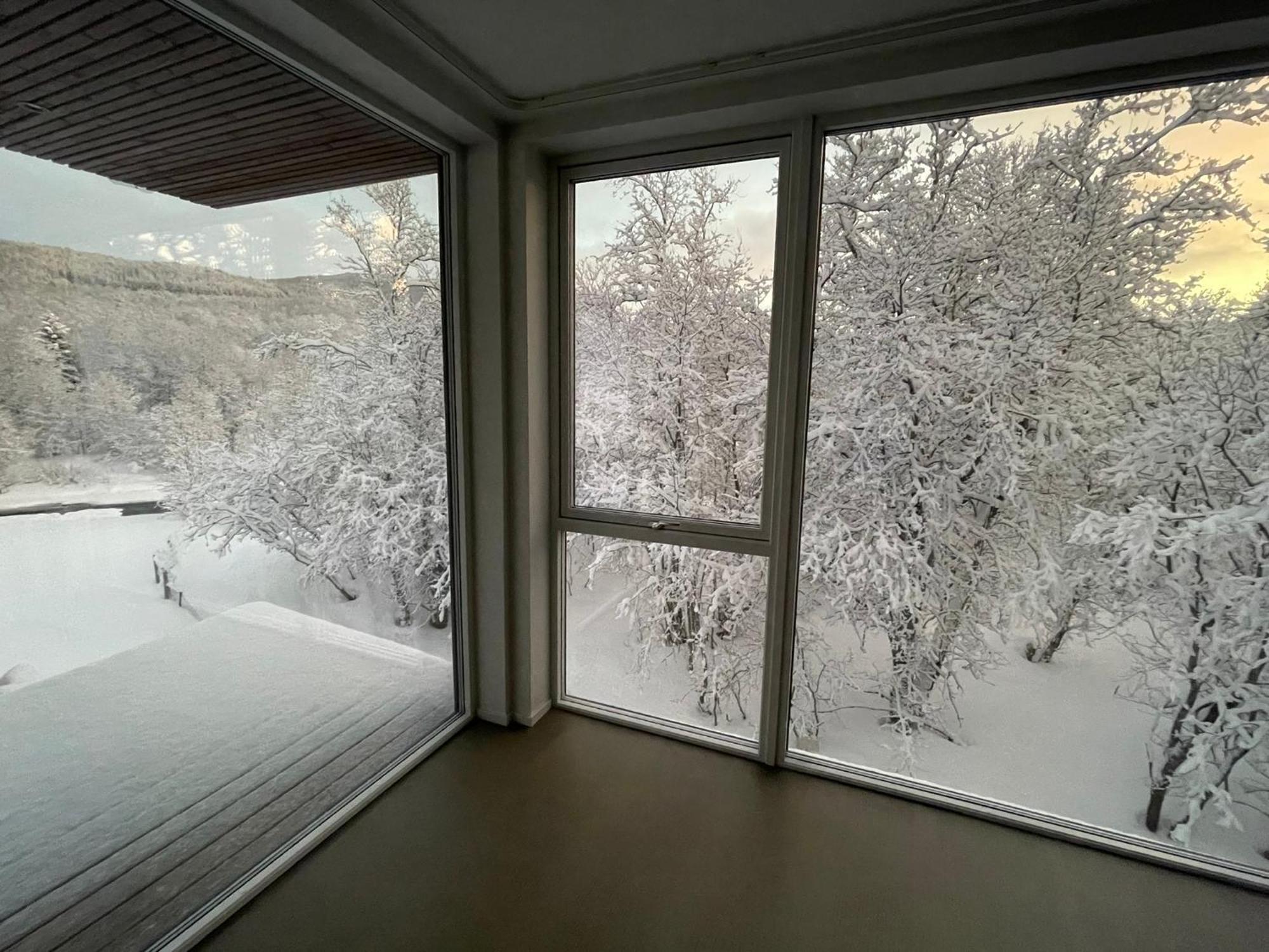 Platinum Vip - Northern Light Luxury House Tromso Luaran gambar