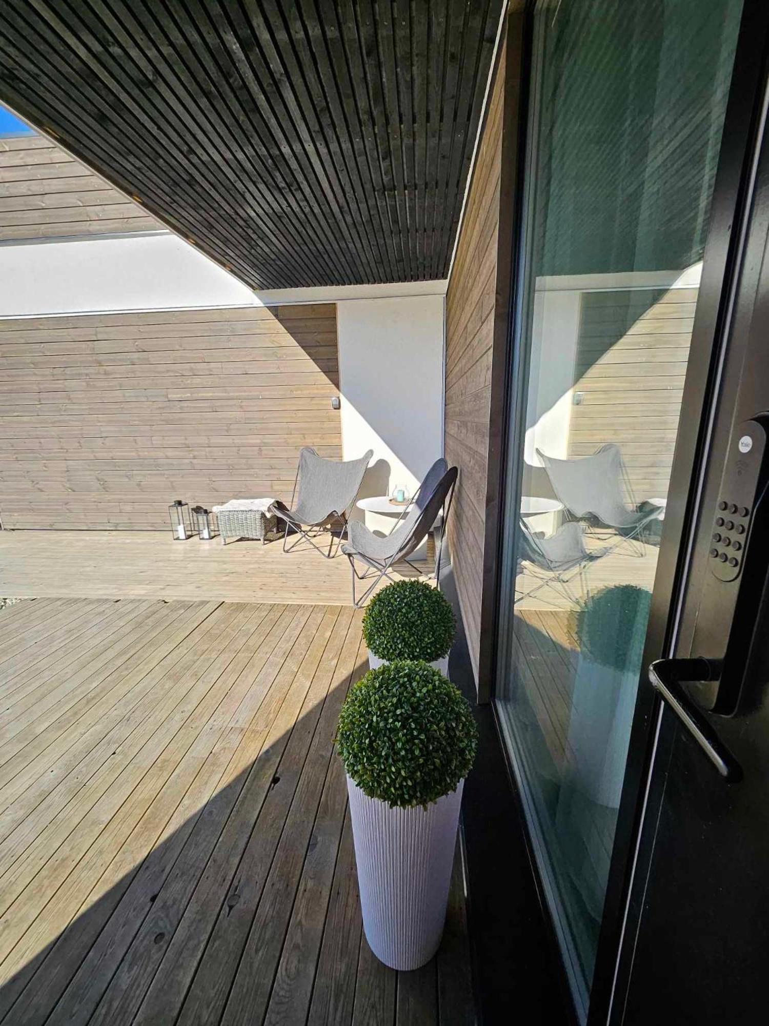 Platinum Vip - Northern Light Luxury House Tromso Luaran gambar