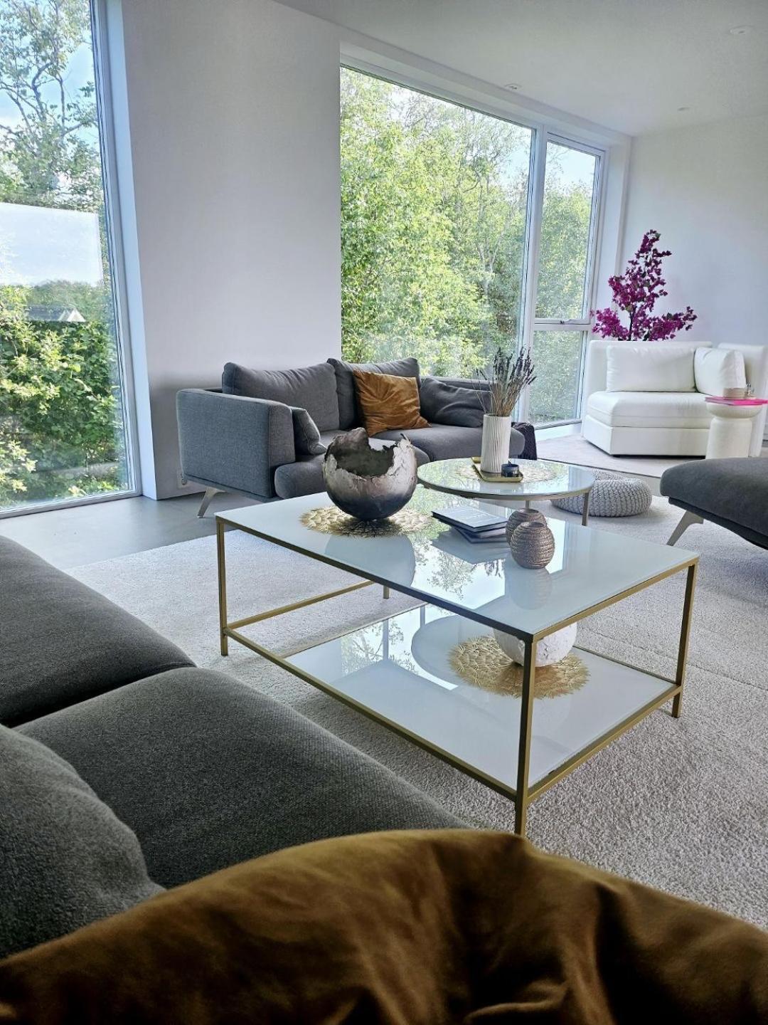 Platinum Vip - Northern Light Luxury House Tromso Luaran gambar