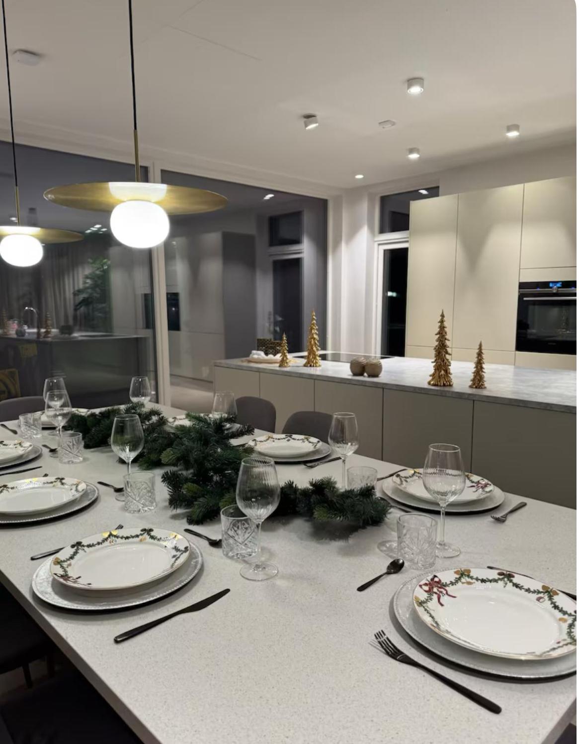 Platinum Vip - Northern Light Luxury House Tromso Luaran gambar